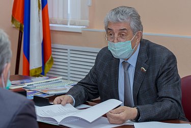 Сергей Грачев: «Многие обращения граждан требуют повышенного внимания власти»